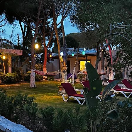 Byakkan Hotel Бодрум Экстерьер фото