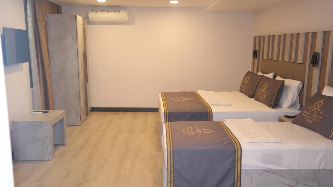 Byakkan Hotel Бодрум Экстерьер фото