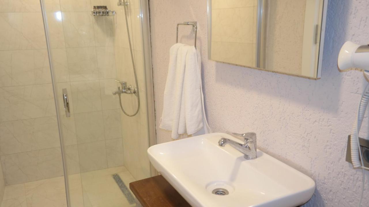 Byakkan Hotel Бодрум Экстерьер фото