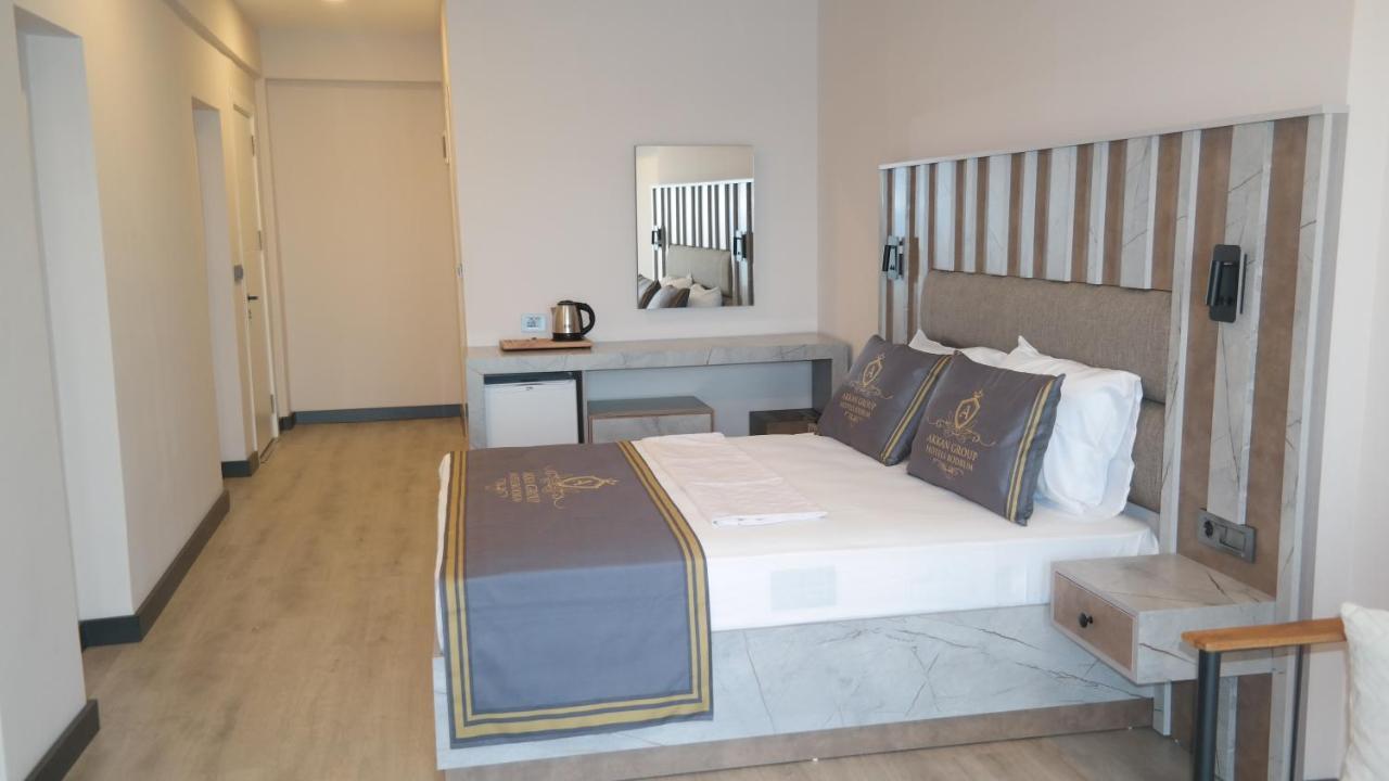 Byakkan Hotel Бодрум Экстерьер фото