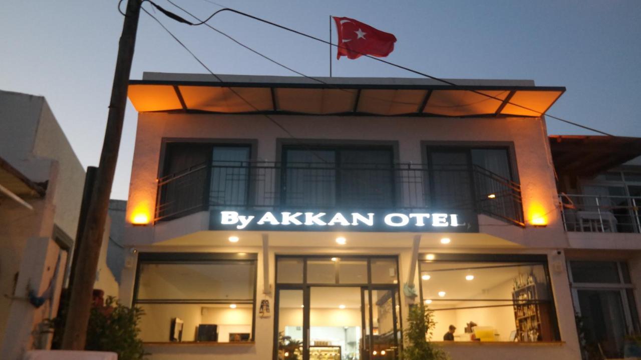 Byakkan Hotel Бодрум Экстерьер фото