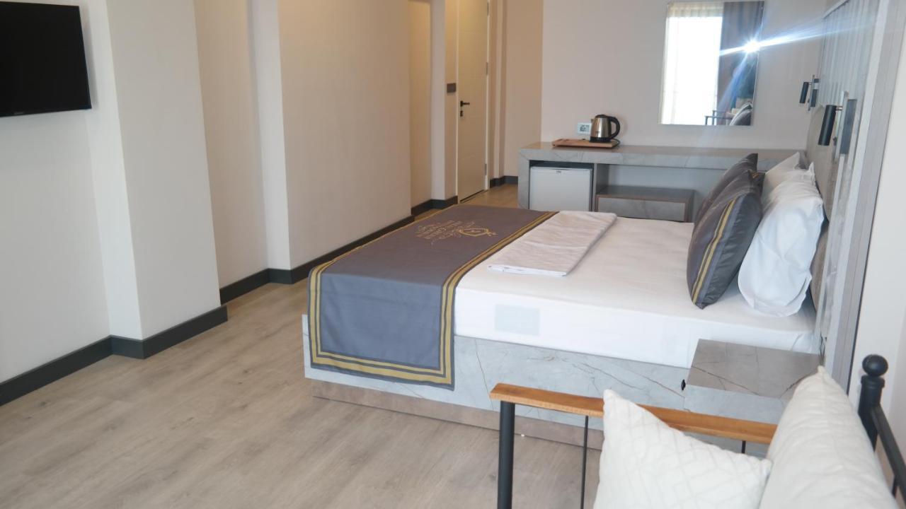 Byakkan Hotel Бодрум Экстерьер фото