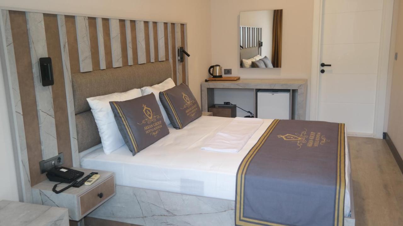 Byakkan Hotel Бодрум Экстерьер фото