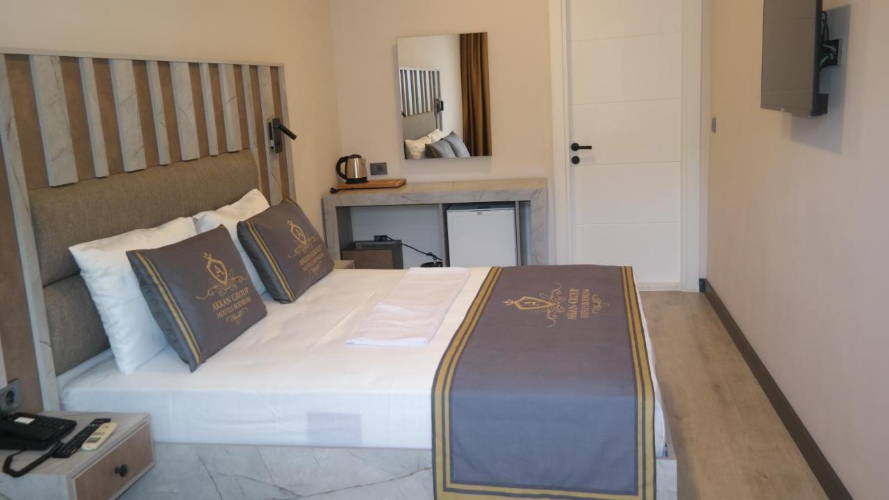Byakkan Hotel Бодрум Экстерьер фото