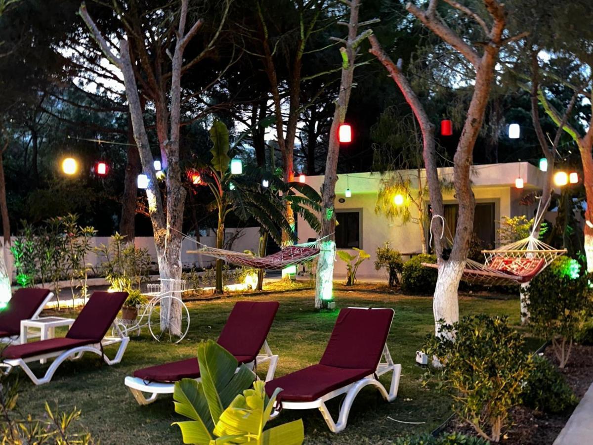 Byakkan Hotel Бодрум Экстерьер фото
